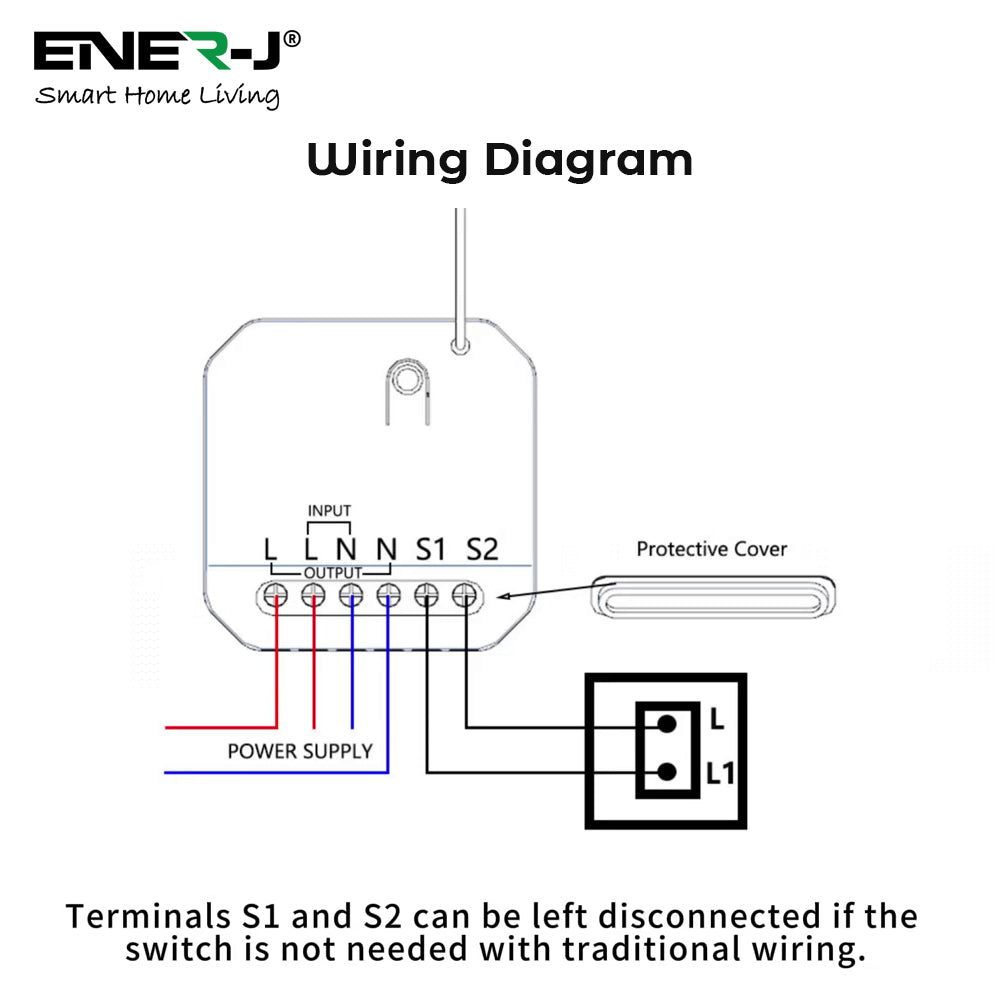 Non Dimmable 5A RF MAGIC Receiver