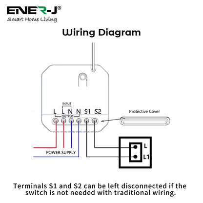 Non Dimmable 5A RF MAGIC Receiver