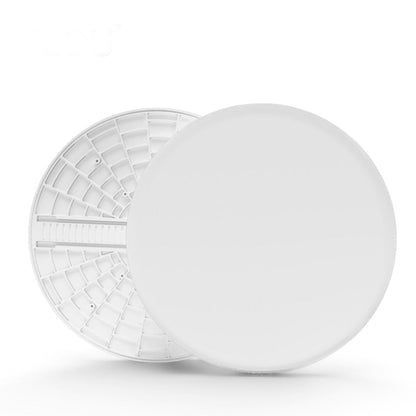 EnerJ 18W Smart WiFi Frameless LED Downlight, CCT 2700‚ Colour Changing, App-Dimmable, 1500lm, Remote Control & Timer Function | Pack Of 2 - 6000K