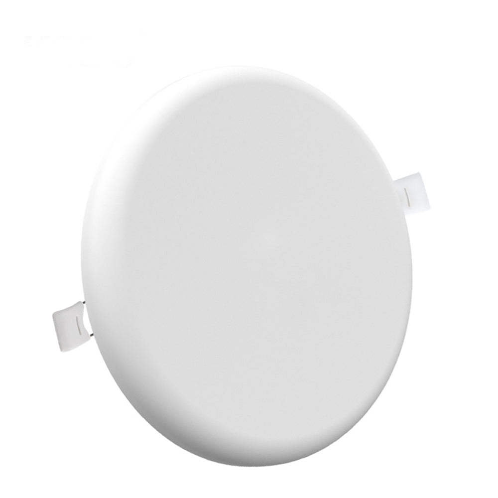 EnerJ 18W Smart WiFi Frameless LED Downlight, CCT 2700‚ Colour Changing, App-Dimmable, 1500lm, Remote Control & Timer Function | Pack Of 2 - 6000K