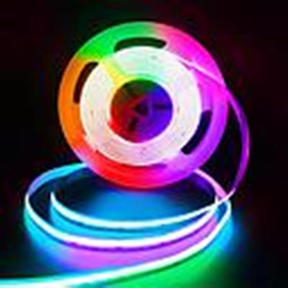 5 Meter 24V LED COB Strip, IP20 (Power Supply Not Included)