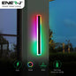 Ener-J 100cm Outdoor LED Wall Light – 24W RGB Colour Changing – IP65