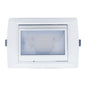 35W Zoom Shop Fittings With EMC Driver, IP65, 2 Years Warranty, 4000K