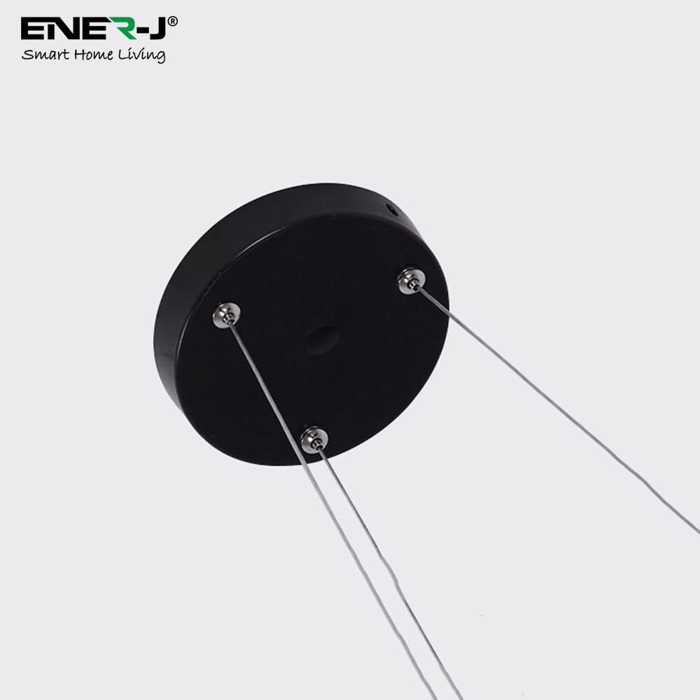 24W Hollow Round Pendant Light, Size: Diameter 60 cms, Lampshade height 5 cms