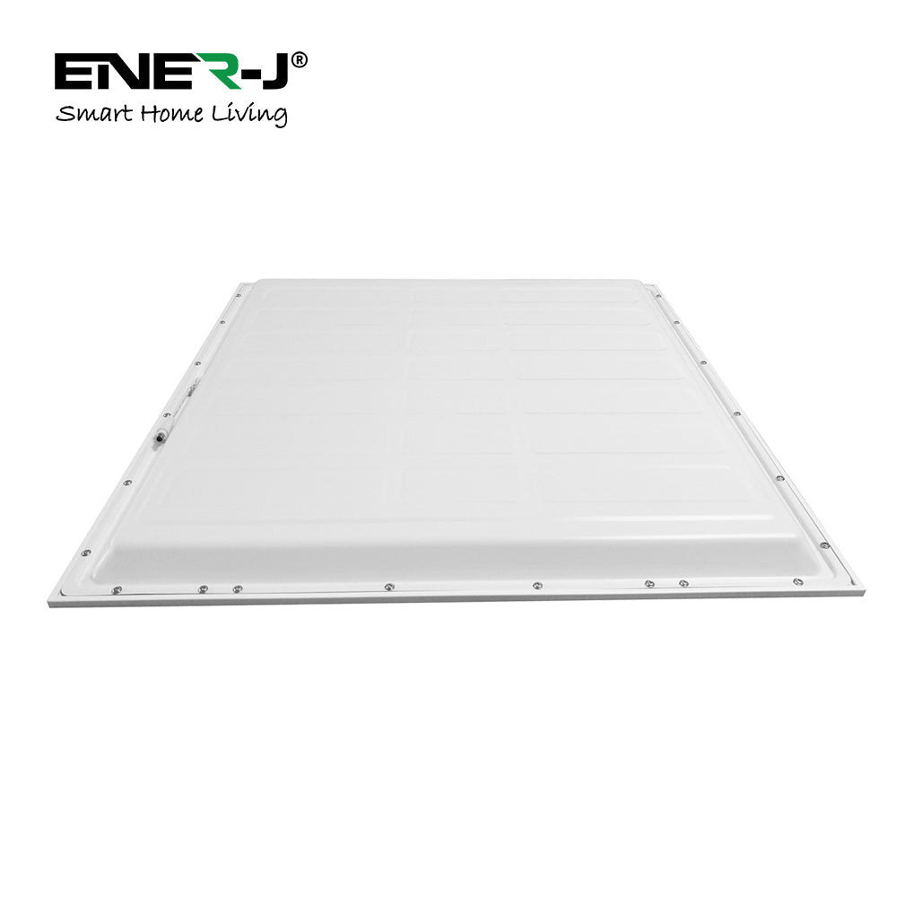 LED Backlit Panel, 595x595x30mm, 4000 Lumens, 6000K, 40W, No Flicker CE Driver, Ultra Slim Design, 3 Years Warranty | Pack of 2