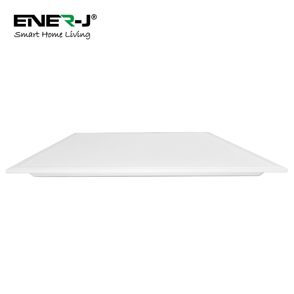 LED Backlit Panel, 595x595x30mm, 4000 Lumens, 6000K, 40W, No Flicker CE Driver, Ultra Slim Design, 3 Years Warranty | Pack of 2
