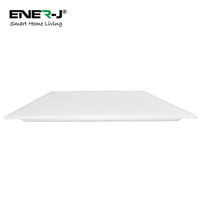 LED Backlit Panel, 595x595x30mm, 4000 Lumens, 6000K, 40W, No Flicker CE Driver, Ultra Slim Design, 3 Years Warranty | Pack of 2