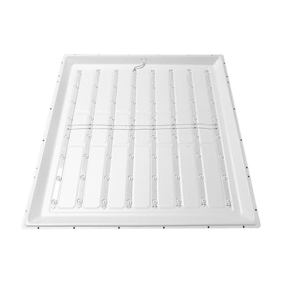 LED Backlit Panel, 595x595x30mm, 4000 Lumens, 4000K, 40W, No Flicker CE Driver, Ultra Slim Design, 3 Years Warranty | Pack of 2
