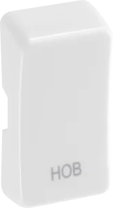 BG RRHBW Nexus Grid White 'HOB' Rocker