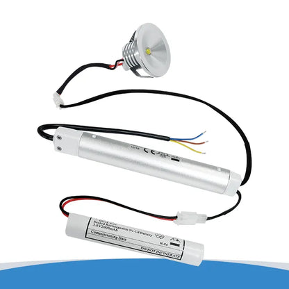 Eterna SELDLEM3 Self-Test 1.4W LED non maintained emergency downlight