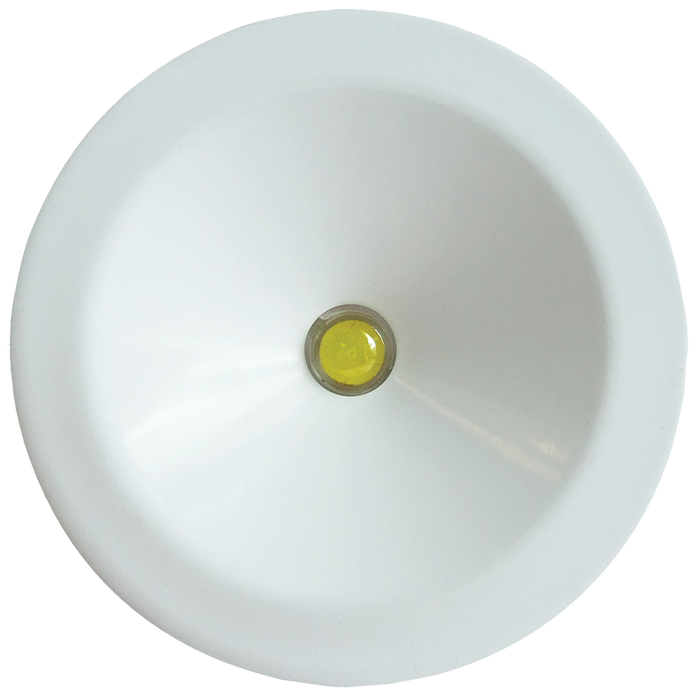 Eterna SELDLEM3 Self-Test 1.4W LED non maintained emergency downlight