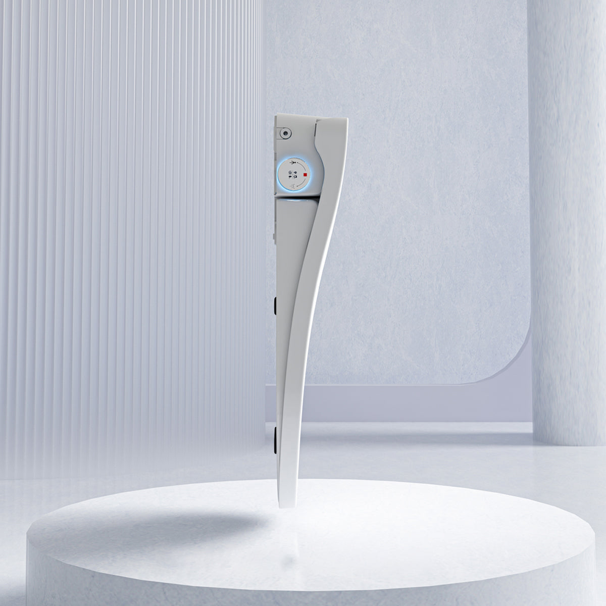 Smart Toilet Seat Cover with Bidet, Heated Seat & Adjustable Water Temperature | Soft Close Bathroom Toilet Seat