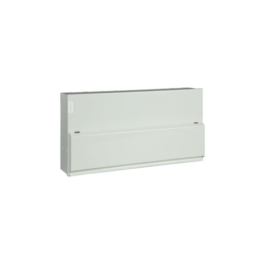 Hager VML120RK 20 Way 100A Isolator Incomer Metal Clad Consumer Unit