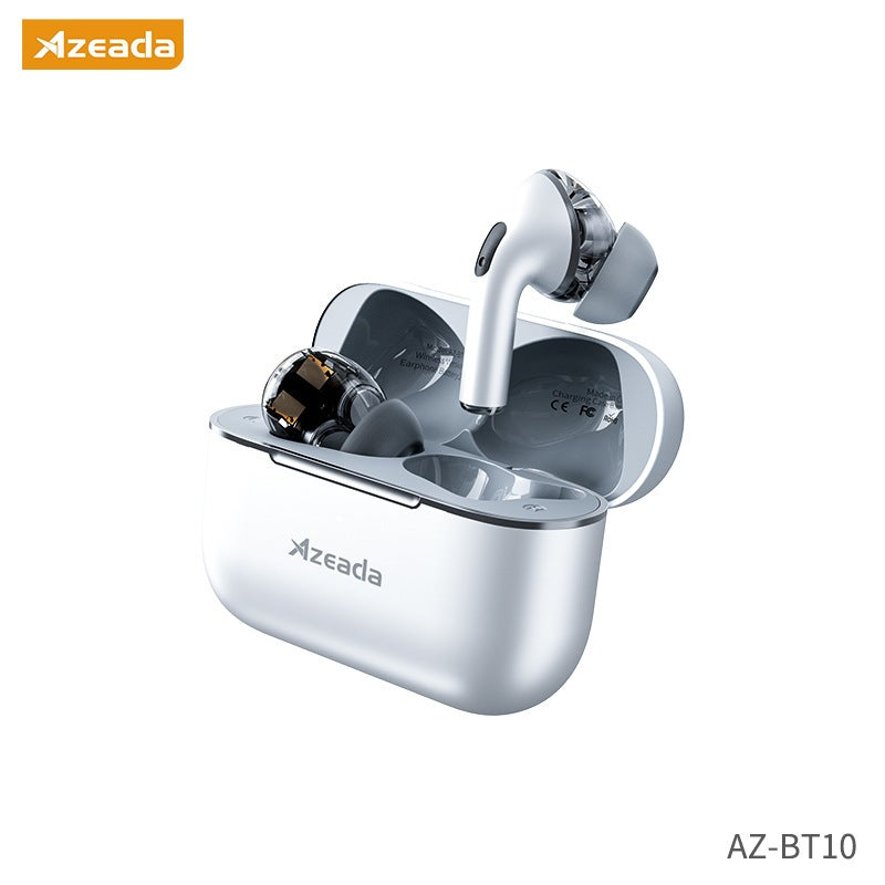 Azeada BT10 Bluetooth Headset Bluetooth 5.3