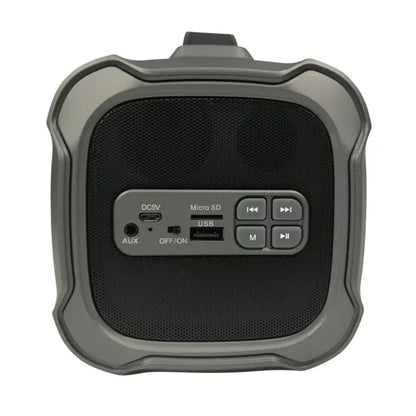 Volkano Mega Bangin Squared Series Bluetooth Speaker