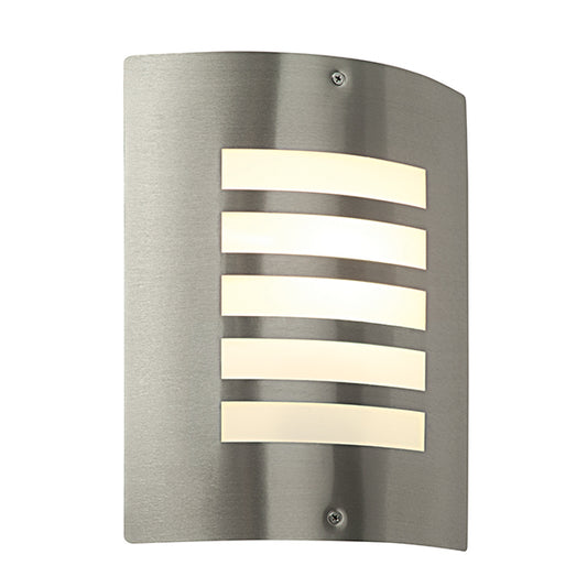 Bianco Half Moon Wall Light IP44 1light