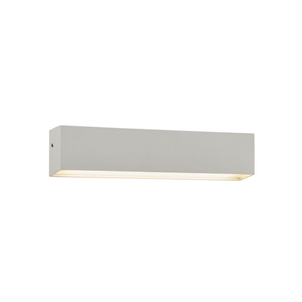 Cannes Down Wall Light 10w LED 4000K Anthracite / White