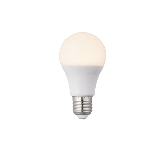 ES E27 GLS LED Clouded 806 lumen 10W 3000K Warm White 240volt