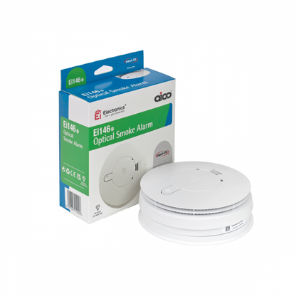 Aico Ei146e Optical Smoke Alarm
