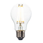 GLS Filament Clear LED 6w Warm White ES E27 BC B22