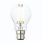 GLS Filament Clear LED 6w Warm White ES E27 BC B22