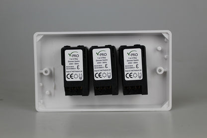 Varilight 3G Dimmer LED White