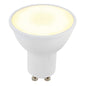 GU10 LED SMD Beam Angle 120 Degrees 6w Warm White 3000K Cool White 4000K