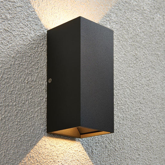 Glover CCT 2lt wall IP44 5.5W cct