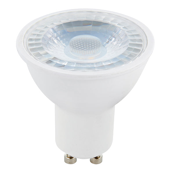 GU10 LED 6W Dimmable SMD Warm White / Cool White / Daylight