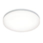 Noble 300mm round flush IP44 22W cool white