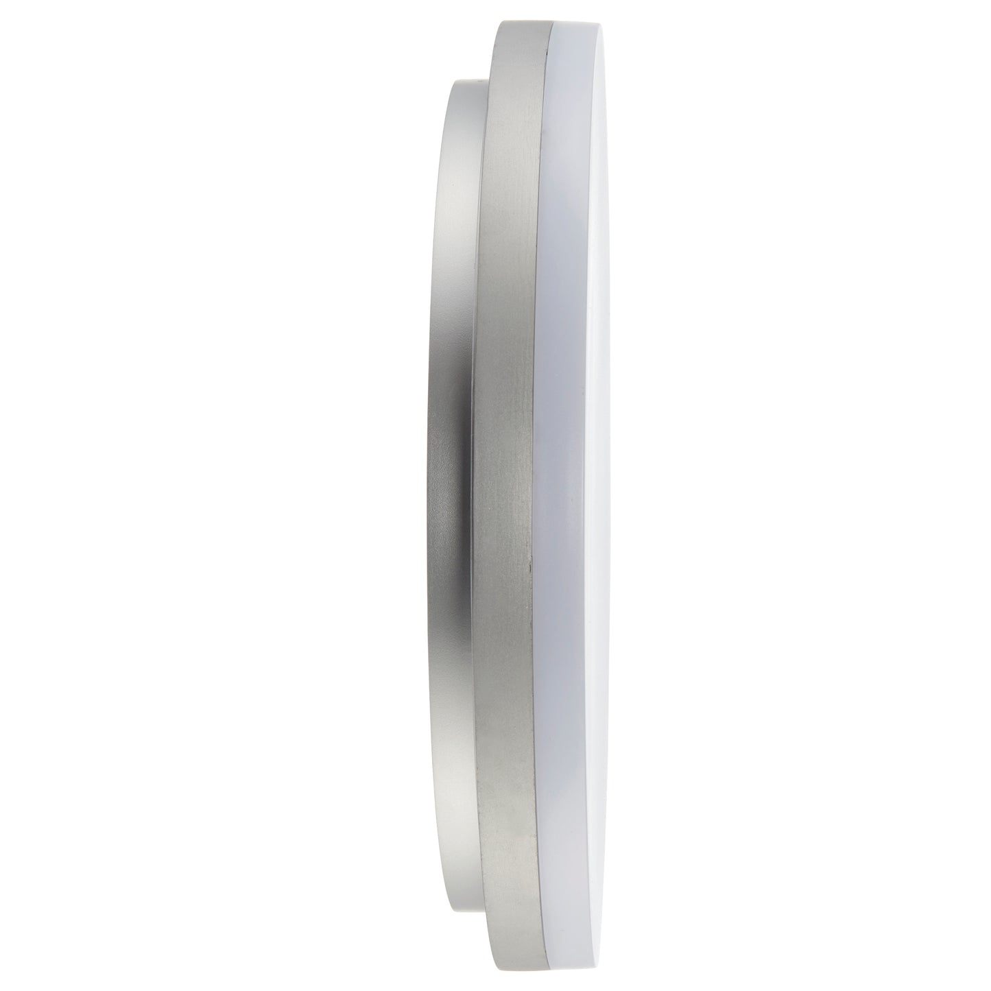 Noble 300mm round flush IP44 22W cool white