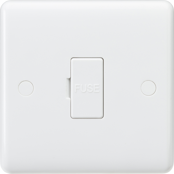 Un-Switched Fuse Spur ST55W Soft Edge UEP