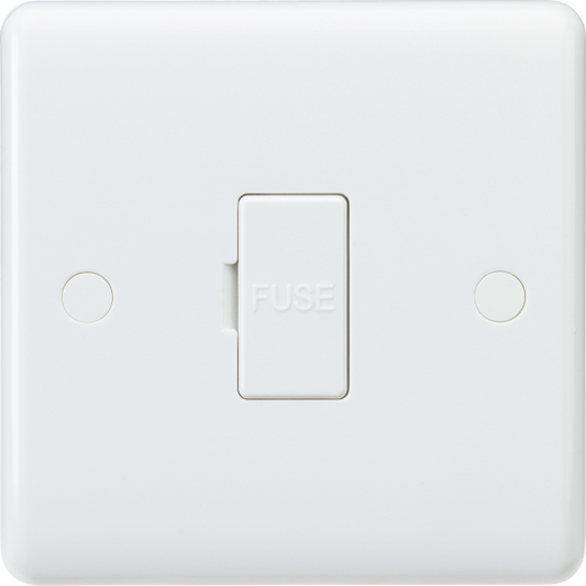 Un-Switched Fuse Spur ST55W Soft Edge UEP