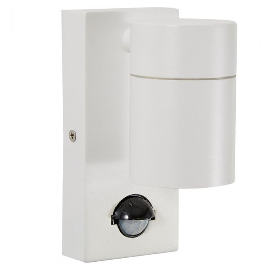 Leto Up Or Down Single Spot Light White PIR