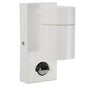 Leto Up Or Down Single Spot Light White PIR