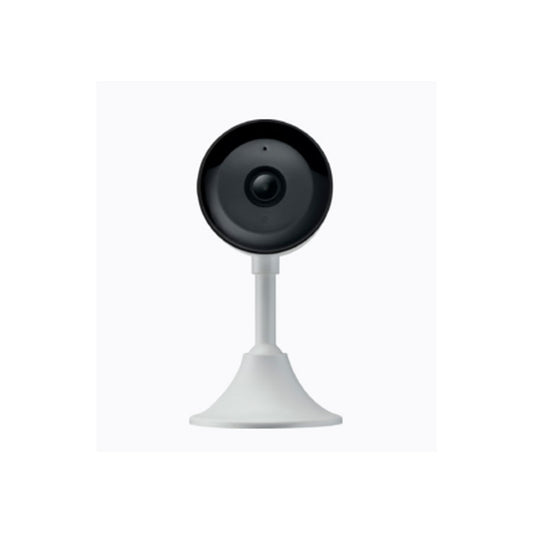 MLA Plug And Play SmartKnight Indoor Fixed 2MP Camera With Local And Cloud Storage